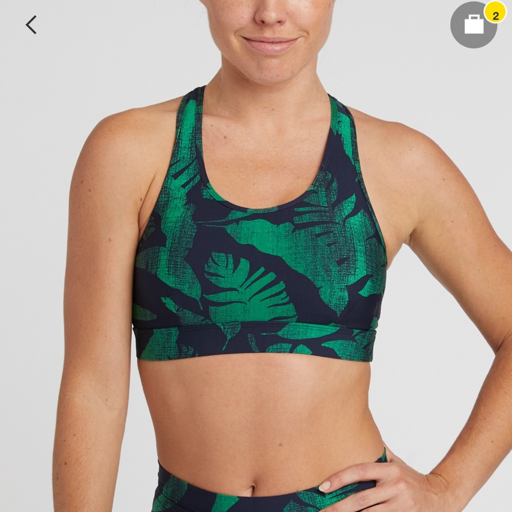Soulcycle x The Upside Sports Bra Sz S / Sz 6
